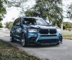 BMW X5 M on Velos Wheels (S10) 2019 года